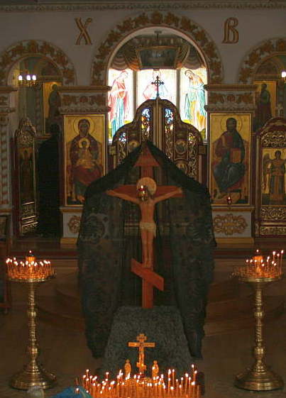 Храм сегодня
