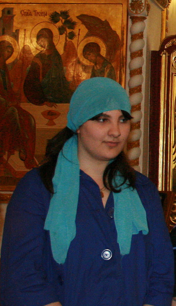 Бабасиева Домна