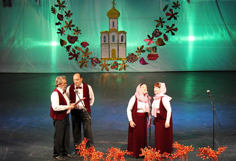 Православный благотворительный семейный праздник, организованный Храмом Святого Великомученика и Целителя Пантелеимона, посвященный Покрову Пресвятой Богородицы