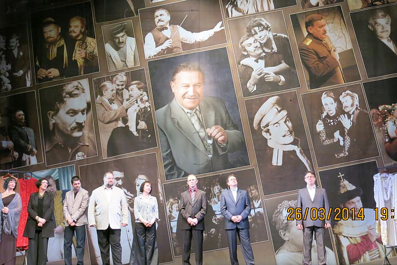 Вечер памяти Николая Евгеньевича Сорокина