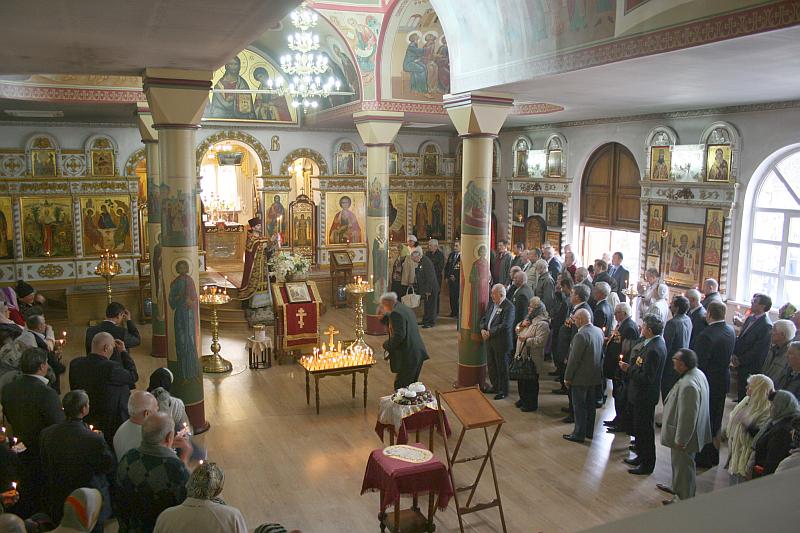 Траурные мероприятия в память 28-летней годовщине аварии на Чернобыльской АЭС.