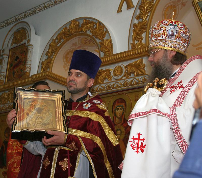 09 августа 2014 года состоялся Престольный праздник храма в день Св. Вмч. и Целителя Пантелеимона. 