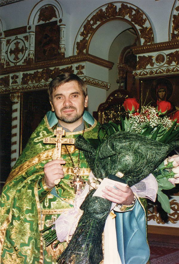 протоиерей Анатолий Комар